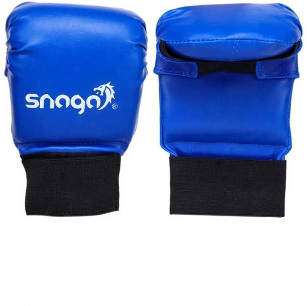 Snaga Durable Karate Gloves for Optimal Protection and Comfort (14 + YEARS OLD) Boxing Gloves