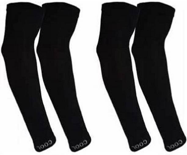 एडोनिक्स Men and Women Sports Arm Sleeves साइक्लिंग के दस्ताने