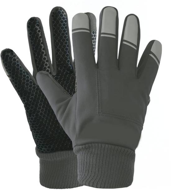 zaysoo Sports Anti Slip Touchscreen Protective Riding Gloves