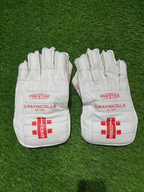 THE SPORT VAULT Gray Nicolls Keeping Gloves Wicket Keep...