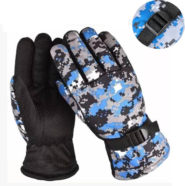 AutoKraftZ Full Riding/Driving/Cycling Sports Gloves/Gloves Riding Gear Riding Gloves