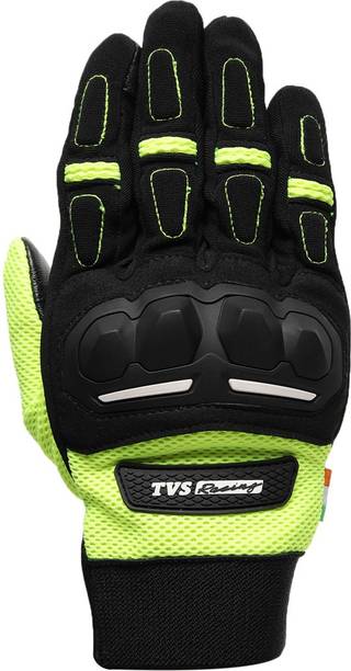 TVS RACING | PRO | NEON | Riding Gloves