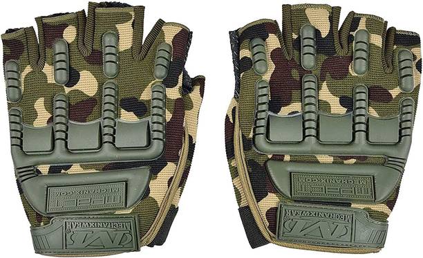 Rhtdm SUPERIOR QUALITY BIKE RACING GLOVE L Size Riding Gloves