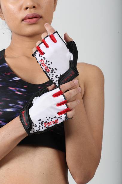 BURNLAB gym gloves Gym & Fitness Gloves