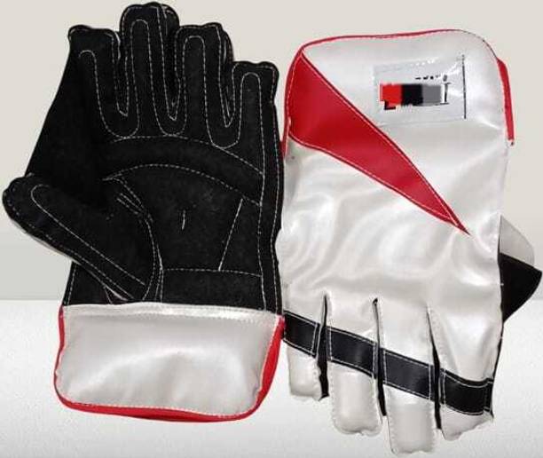 Antelope Wicket Keeping Gloves Combo with Inner Safety ...