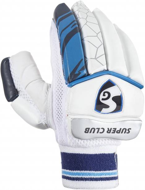 SG Super Club -( 13-15yrs) Batting Gloves