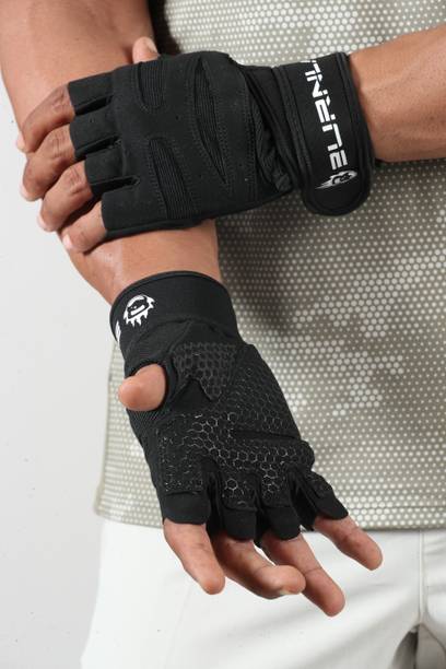BURNLAB Active F8 Gym & Fitness Gloves