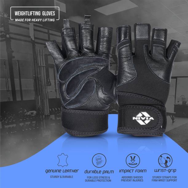 NIVIA gloves Gym & Fitness Gloves