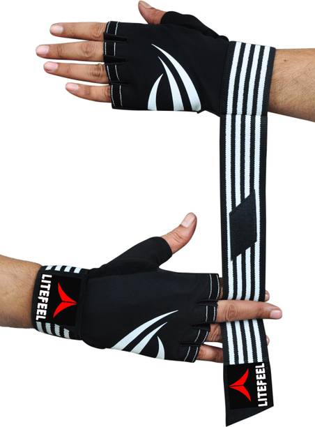 LITE FEEL Gym Hand Glove, Sport glove, Riding Glove, Hand Glove Gym & Fitness Gloves