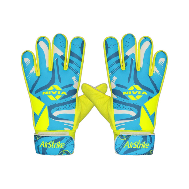 NIVIA Air Strike Goalkeeping Gloves