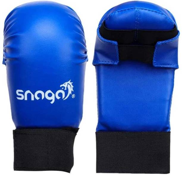 Snaga Karate Gloves Moulded For Training and Competition (14 + YEARS OLD) Boxing Gloves