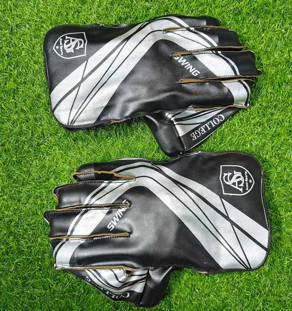 AZAD SPORTS WICKET KEEPER GLOVES FOR BEGINNERS Wicket K...