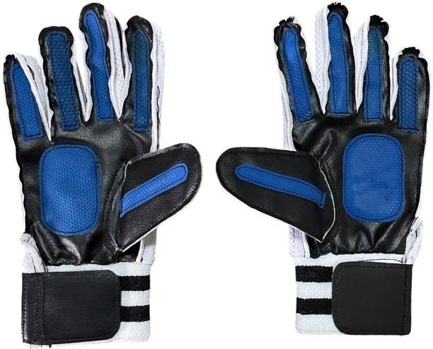 MFFG Shock Resistant Goalkeeper Gloves with Inner Glove...