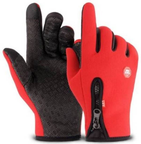 zaysoo Winter Gloves for Man Riding Gloves