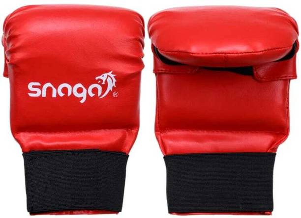 Snaga Durable Karate Gloves for Optimal Protection and Comfort (14 + YEARS OLD) Boxing Gloves