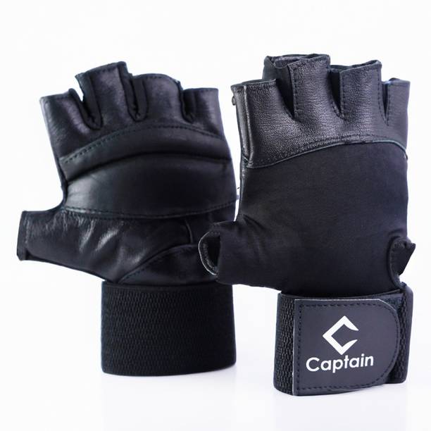 CAPTAIN G TRAINER GYM SPORTS GLOVES Gym & Fitness Gloves