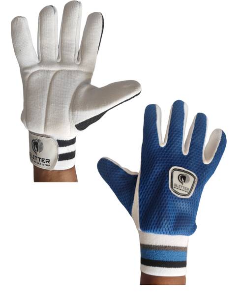 Glitter Vikta X 1 Wicket Keeping/Tennis Cricket Inner G...