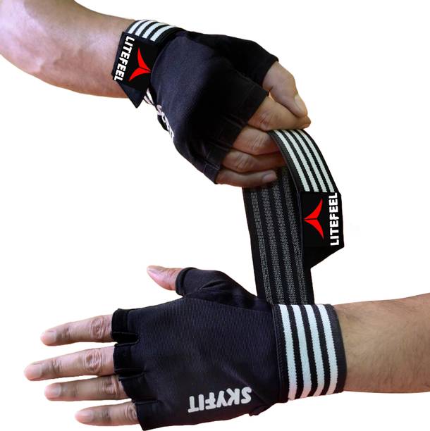LITE FEEL Gym Glove, Sport glove, Riding Glove, Hand Glove Gym & Fitness Gloves