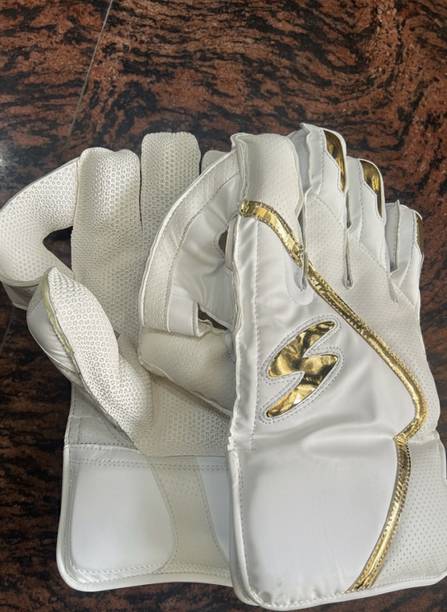 Aseersaifi Cricket Wicket Keeping Gloves Swagger (Mens)...