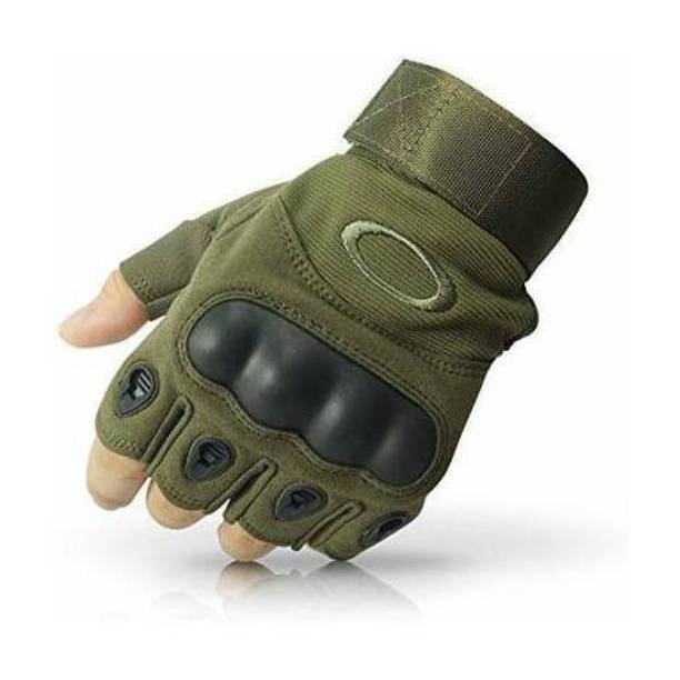 GYMGALAXY Dedicated Gym Gloves Half- Finger Gym & Fitness Gloves