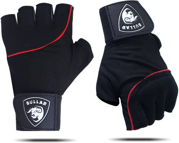 BULLAR Premium Quality Gym & Fitness Gloves