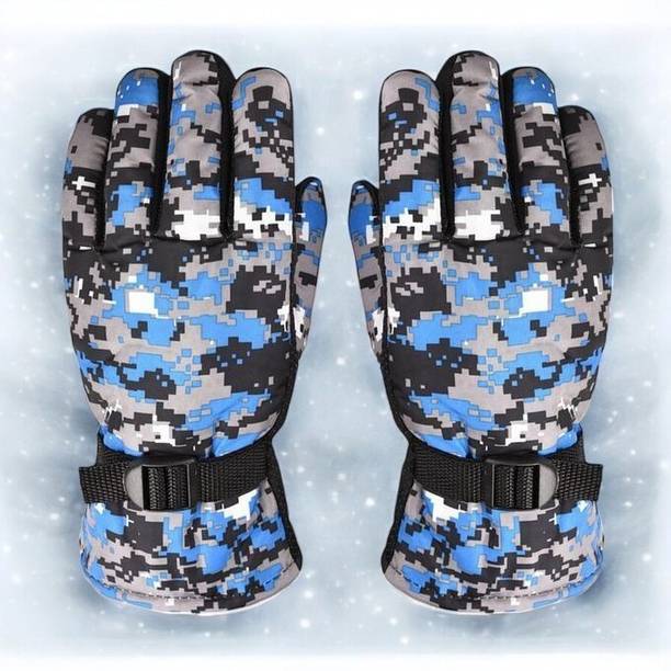 AutoKraftZ SUNBURN PROTECTER FOR RIDERS,BIKERS-132 Riding Gloves