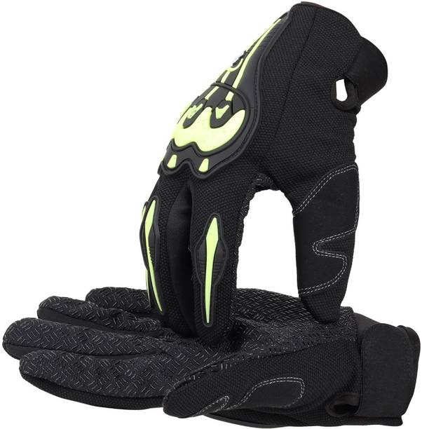 zaysoo Sports Black Riding glove L Riding Gloves