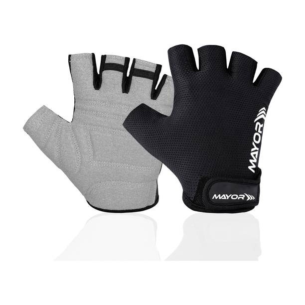 MAYOR Shield , Workout , Super Hand Grip For Men & Women Gym & Fitness Gloves
