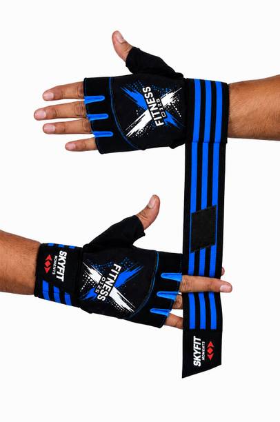 SKYFIT Gym glove, Exercise glove, Sport glove Gym & Fitness Gloves