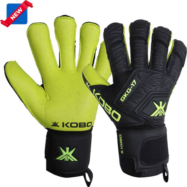 KOBO GKG-17(Size-9.5) Goalkeeping Gloves