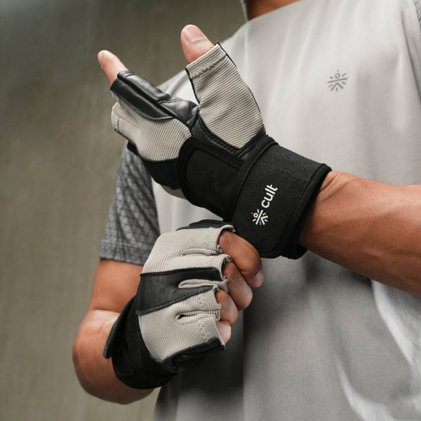 Cult Workout Weight lifting glove for Men and Women Gym & Fitness Gloves