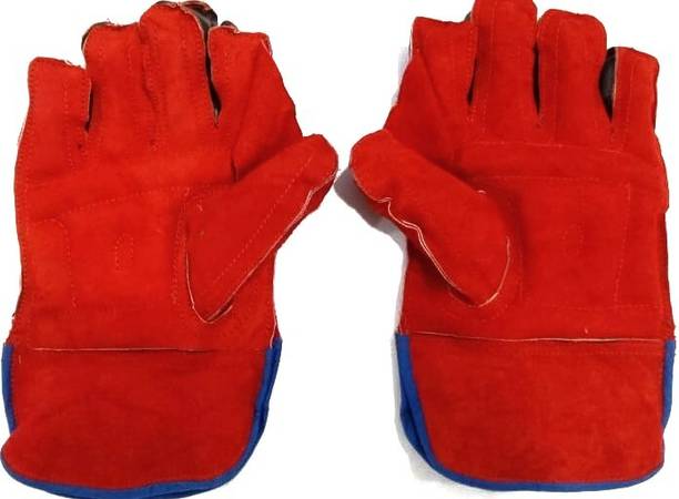 labeeb Cricket Build Quality Wicket Keeping Gloves for ...