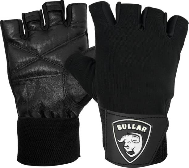 BULLAR Premium Quality Gym & Fitness Gloves