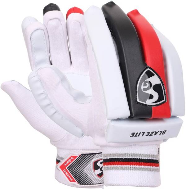 SG Blaze Lite Adult Right Hand Batting Gloves