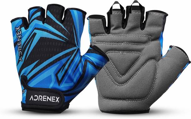 Adrenex Gym Glove for Men & Women for Weightlifting, Exercise, Cycling , Riding Gym & Fitness Gloves