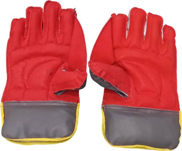 PK15 KEEPING GLOVES MOULDED SUPER Wicket Keeping Gloves