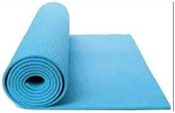 Estacell Yoga Mat - light Blue - 4mm 4 mm Yoga Mat