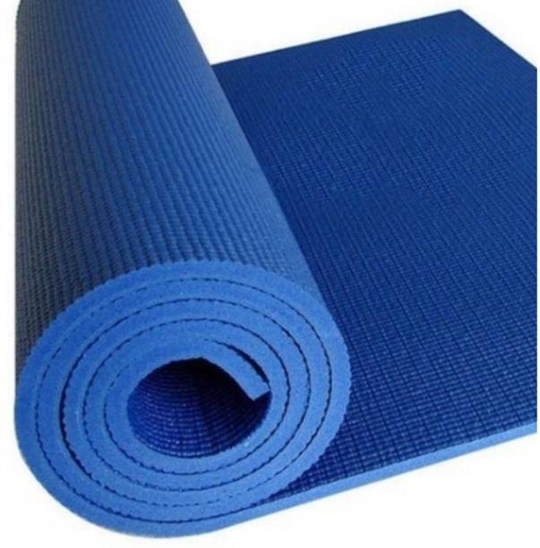 laxmi traders MM-yoga-1_new Blue 4 mm Yoga Mat