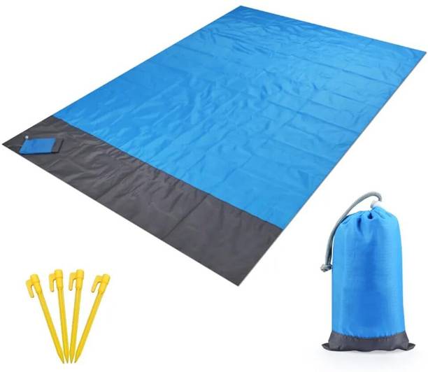 Arura Picnic_Mats Blue 5 mm Camping Mat