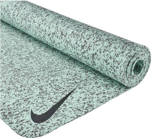 NIKE Move Yoga Mat (Mint Foam/Ash Green) 4 mm Yoga Mat