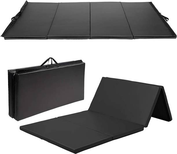 IRIS 4-Panel Folding Gymnastics Tumbling Mat 50 mm Gymnastic Mat