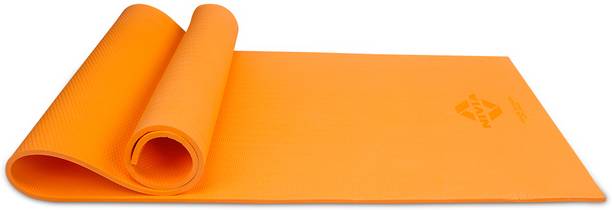 NIVIA ANTI-SKID ( YM- 1452OR) 6 mm Yoga Mat