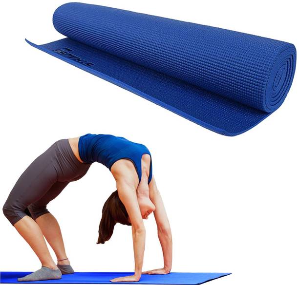 Strauss Lightweight 4 mm Yoga Mat
