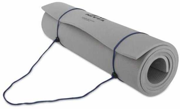 NIVIA sport yoga mat Home Gym & Outdoor Workout 4 mm Yoga Mat