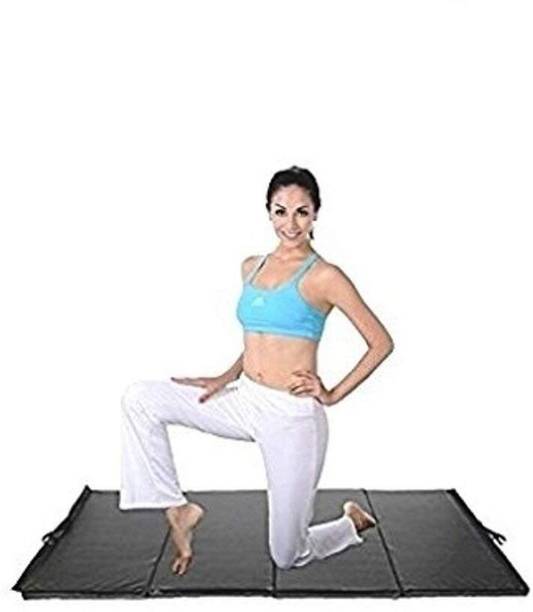 LIVOX ™ Sports Exercise Yoga Mat| Gymnastics High Destiny Foam Foldable 18 mm Yoga Mat