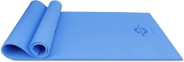 NIVIA ANTI-SKID ( YM- 1452BL) 6 mm Yoga Mat