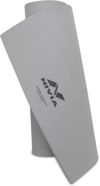 NIVIA ANTI-SKID ( YM- 1453GR) 8 mm Yoga Mat