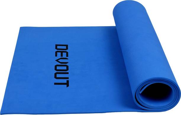 STAG Devout-mat-blue-3mm 3 mm Yoga Mat