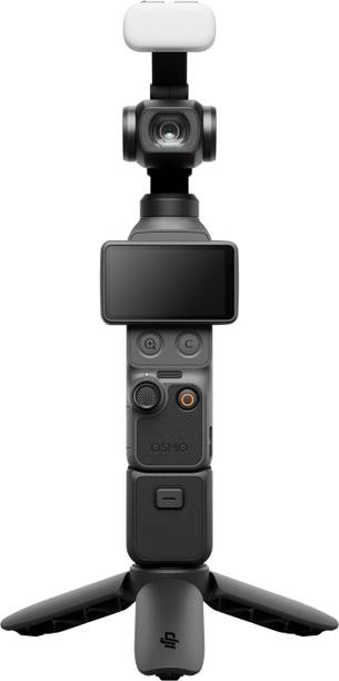 dji OSMO Osmo Pocket 4 Creator Combo Sports and Action Camera