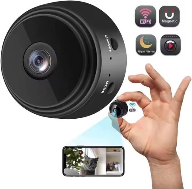 Oshsiz WiFi Security Camera WiFi 1080P Camera With Wide
